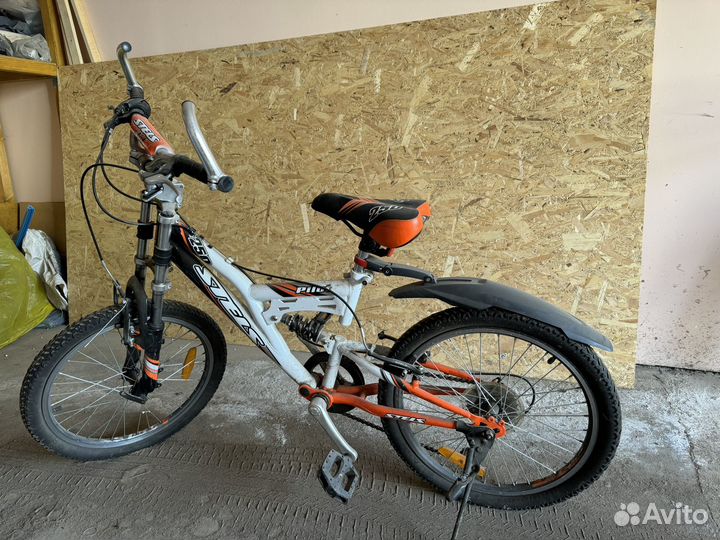 Велосипед детский