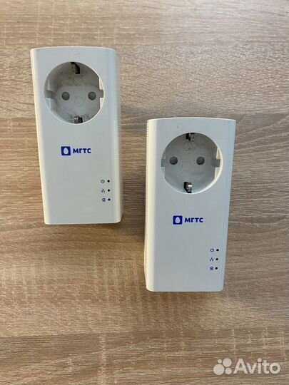 Plc адаптеры