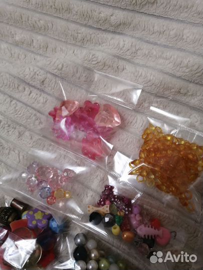 Бусинки для рукоделия