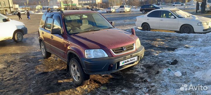 Honda CR-V 2.0 AT, 1997, 257 000 км