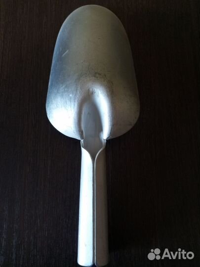 Совок алюминиевый