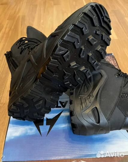 Тактические ботинки аttack