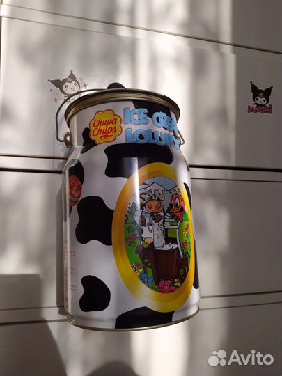 Бидон Chupa Chups икеа