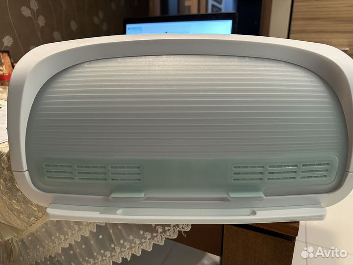 Хлебница умная Tupperware