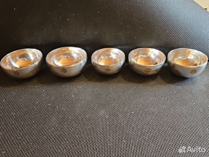 Поющие тибетские чаши