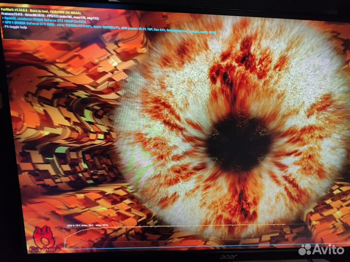 Игровой пк I7 3770k/ 16 RAM/ GTX 1080 8 gb