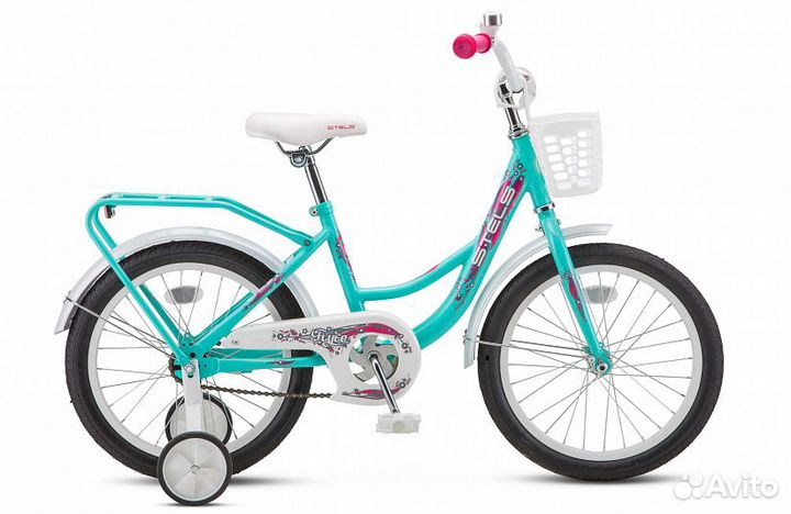 Велосипед детский Stels Flyte Lady 18