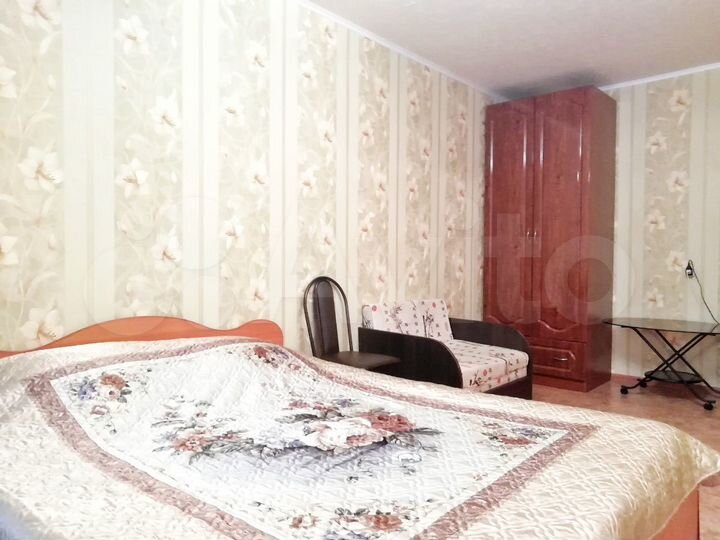 1-к. квартира, 42 м², 3/5 эт.