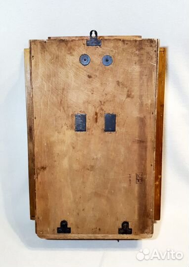 Настенные часы. очз