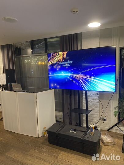 Аренда телевизора