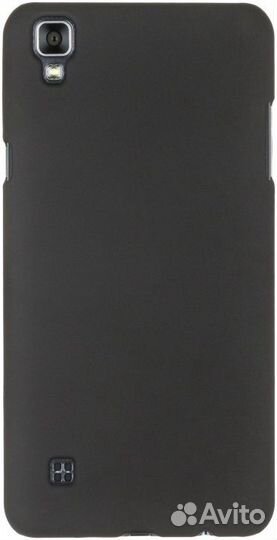 Чехол (накладка) и Защитное стекло LG X Style K200