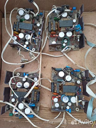 Блок питания Электроника мс 0511