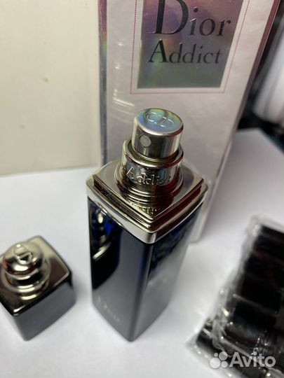 Dior addict eau de parfum отливанты