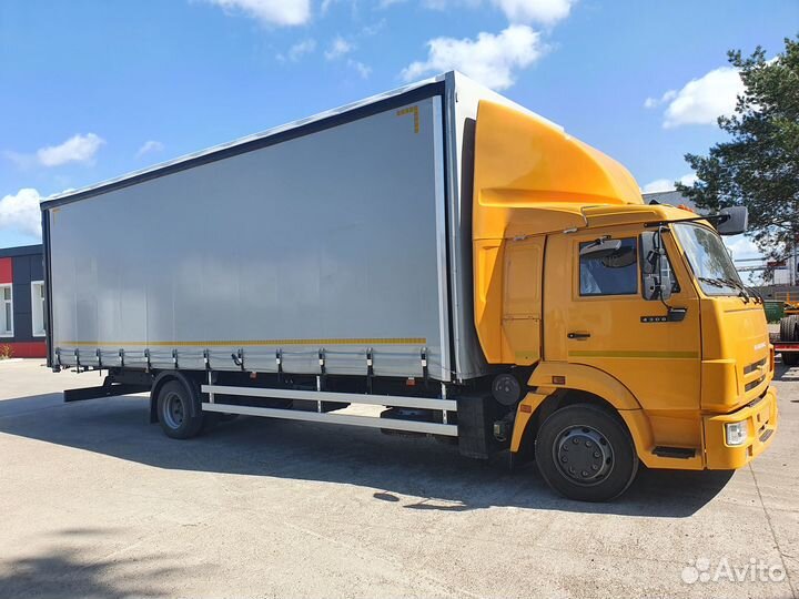 КАМАЗ 4308, 2023