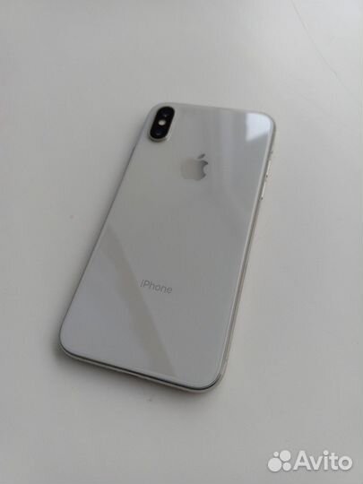 iPhone X, 64 ГБ