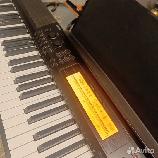 Синтезатор casio cdp 200R