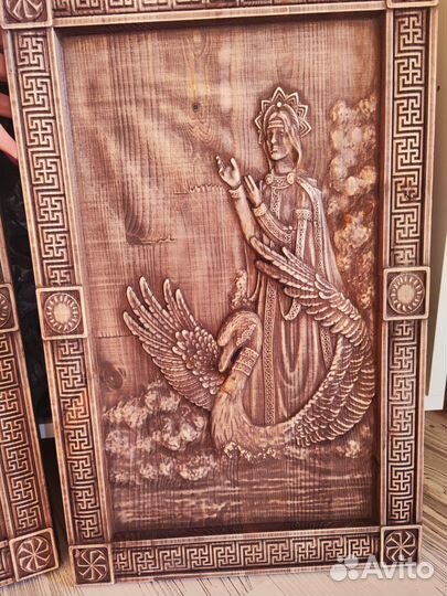 Фрезерный станок с чпу по дереву