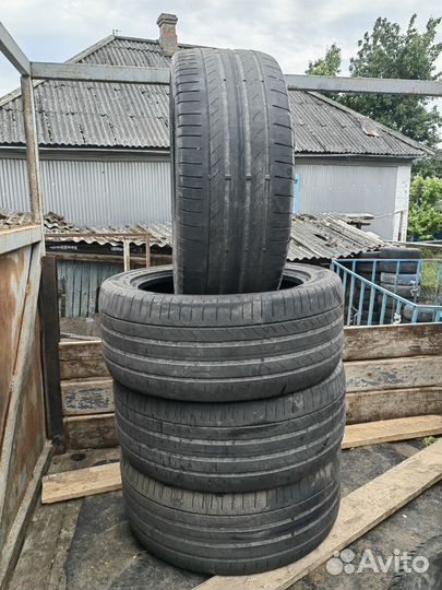 Continental ContiSportContact 5 275/45 R20 93W