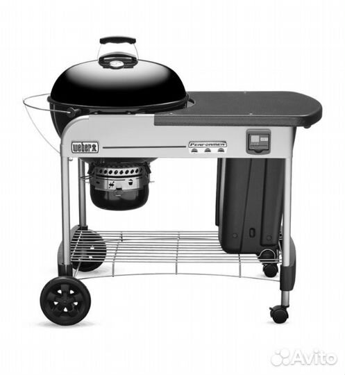 Гриль угольный Weber Performer Premium