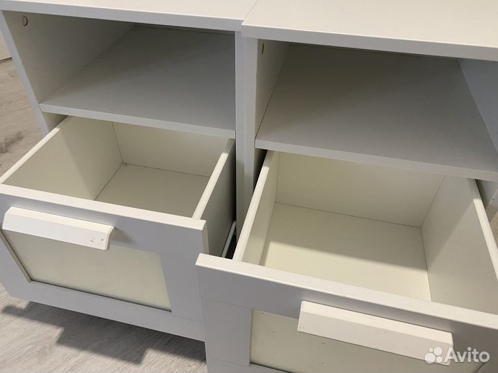 Тумбочка IKEA brimnes