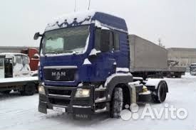 Рама с документами MAN tgs 19.360