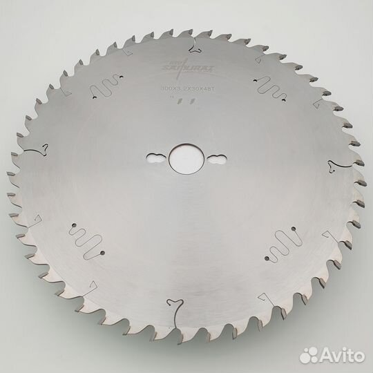 Пильный диск для циркулярной пилы по дереву