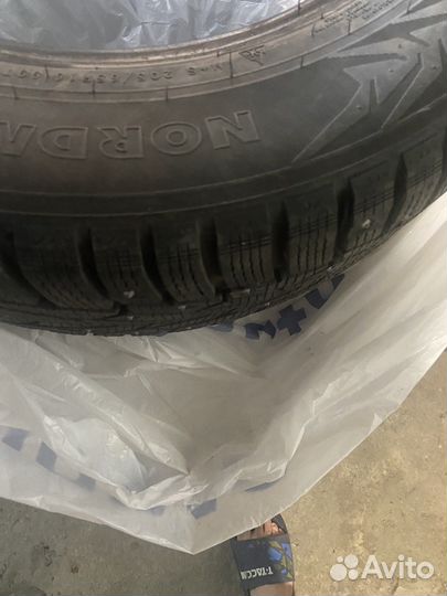 Nokian Tyres Hakka H 205/65 R16 26L