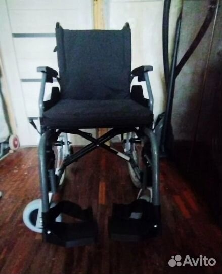 Инвалидная коляска складная ortonica Delux 590 16