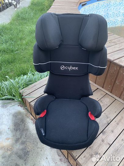 Детское автокресло 9 до 36 кг cybex