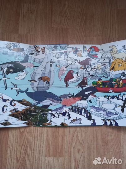 Книги Найди и покажи Clever