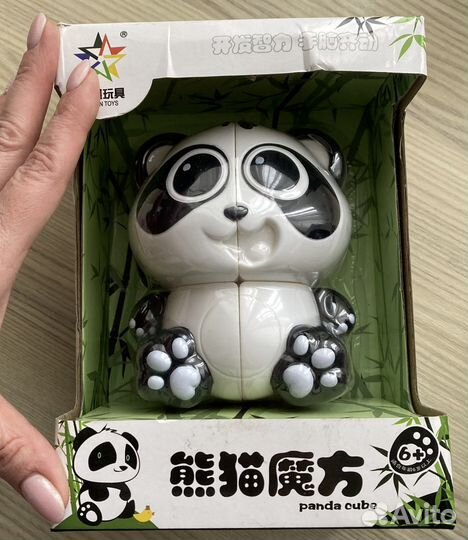 Головоломки Панда, Тигр