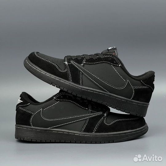 Кроссовки Nike Black Phantom