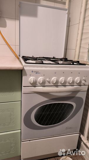 Газовая плита гефест бу