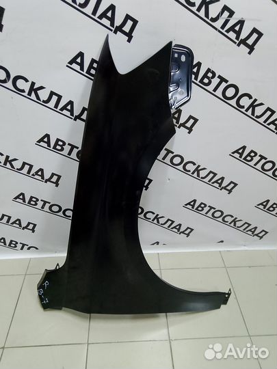 Пассат б 7 Volksvagen passat B7 крыло правое