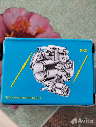 Регулятор холостого хода заводской на ваз 21124