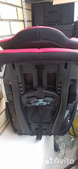 Детское автокресло 9 до 36 кг sparco corsa