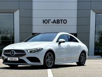 Mercedes-Benz CLA-класс 1.3 AMT, 2020, 81 011 км, с пробегом, цена 3 149 000 руб.