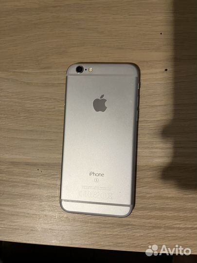 iPhone 6S, 128 ГБ