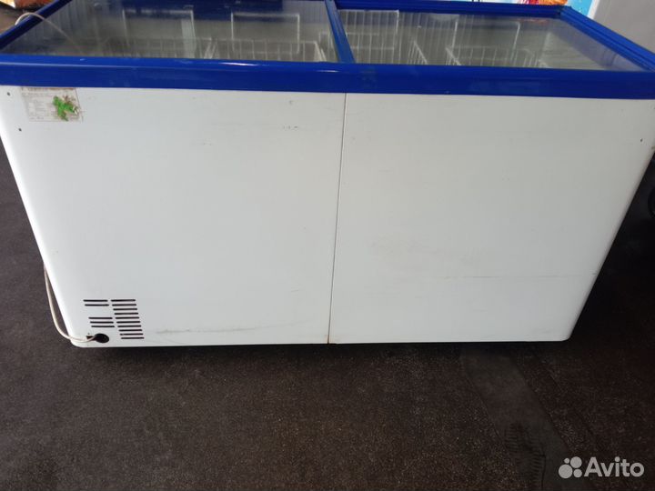 Морозильный ларь