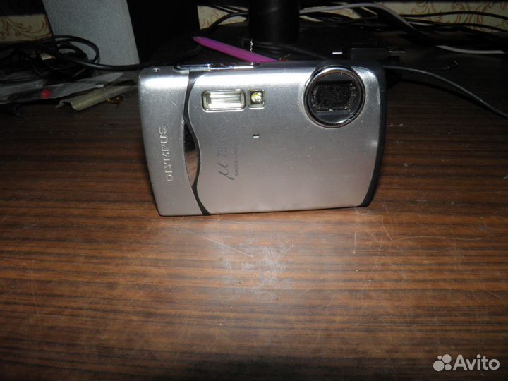 Фотоаппарат Olympus M 790 SW