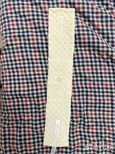 Грелка с гелевым наполнителем от колик happy baby