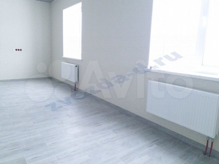 Дом 122,9 м² на участке 6 сот.