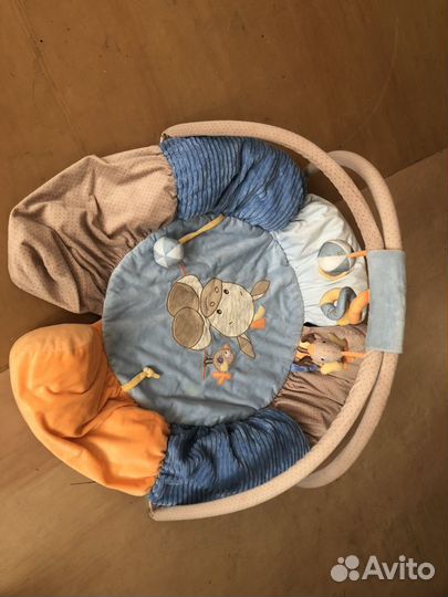 Развивающий коврик