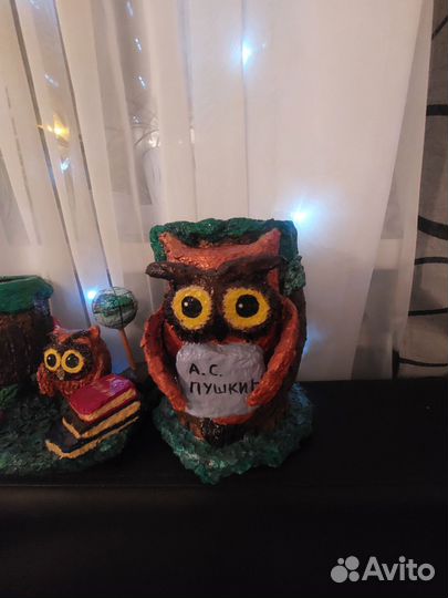 Подставка для канцелярии