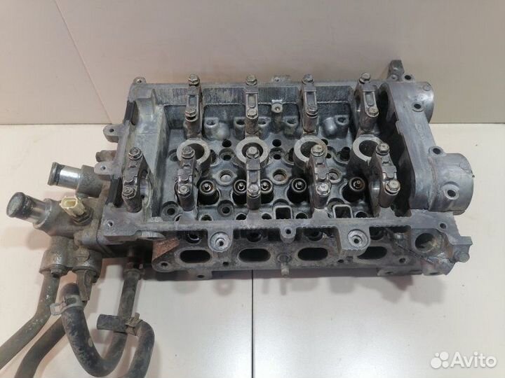 Головка блока цилиндров Subaru Stella RN1 EN07D