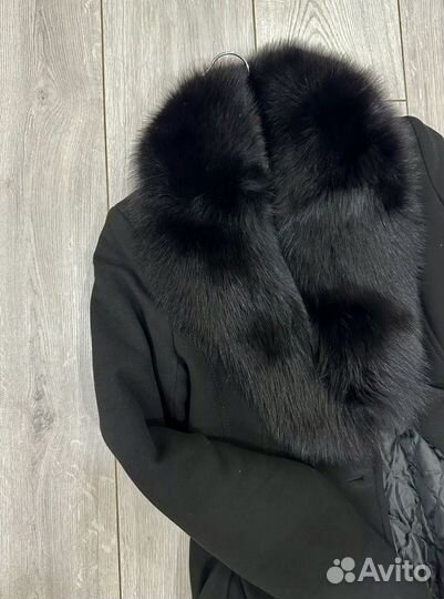 Пальто зимнее женское