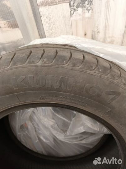 Kumho 722 185/65 R15