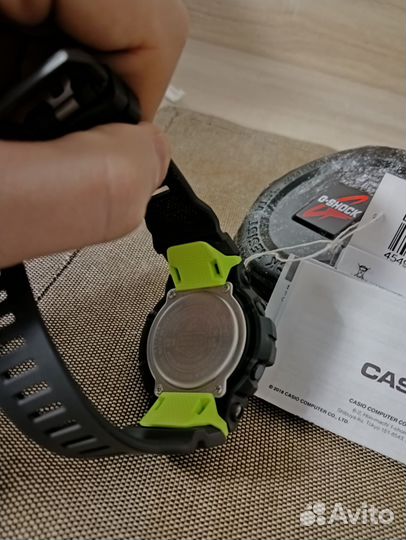 Casio G-shock gbd-800