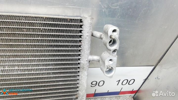 Радиатор кондиционера BMW 3 E90/E91/E92/E93 рест