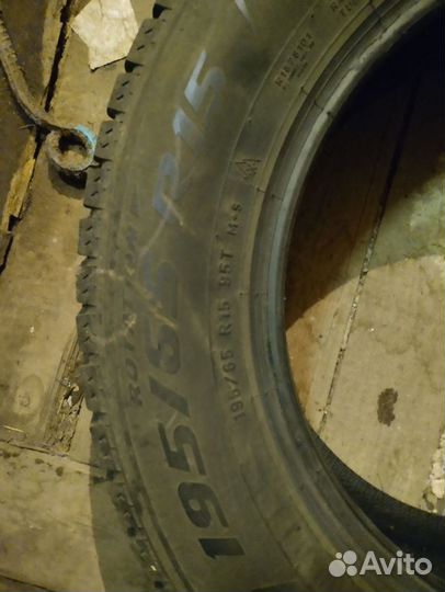 Pirelli Ice Zero 195/65 R15 95